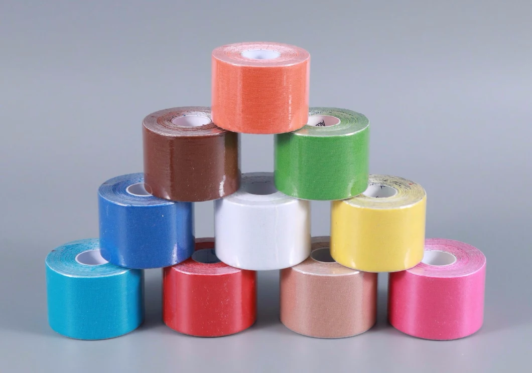 Disposable Adhesive Silk Tape Easy to Tear with Various Size