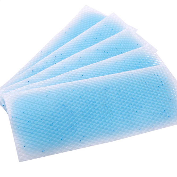 Relief and Tired Reducing Fever Cooling Gel Hydrogel Patch