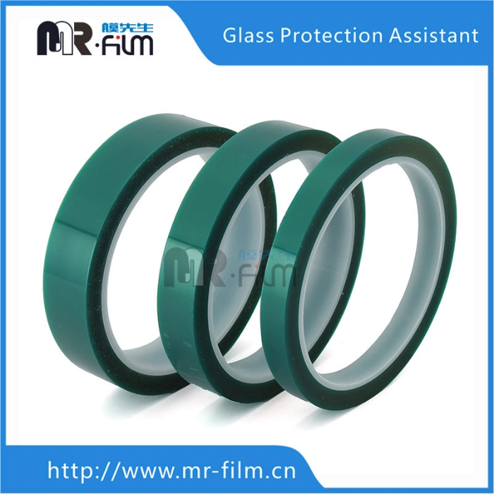 The High Temperature Resistant Silicone Pressure Sensitive Adhesive Tape