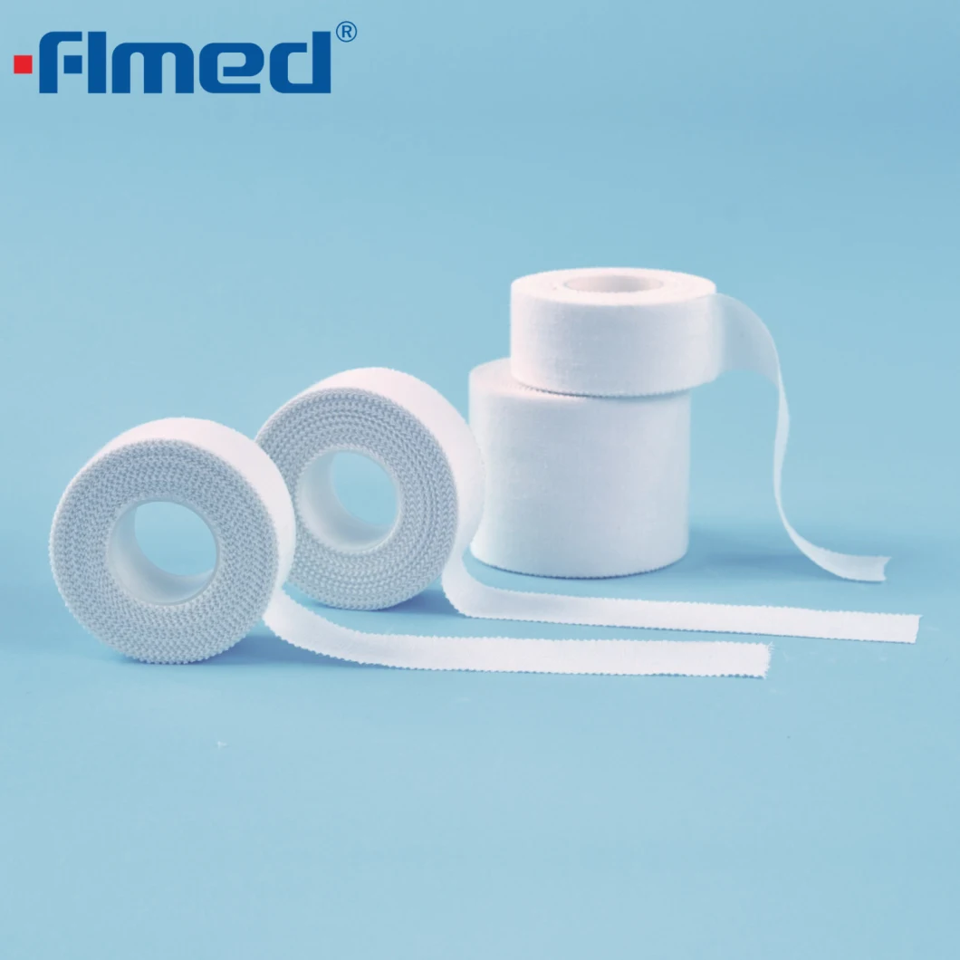 Medical Adhesive Tape Surgical Dressing Tape Silk Tape