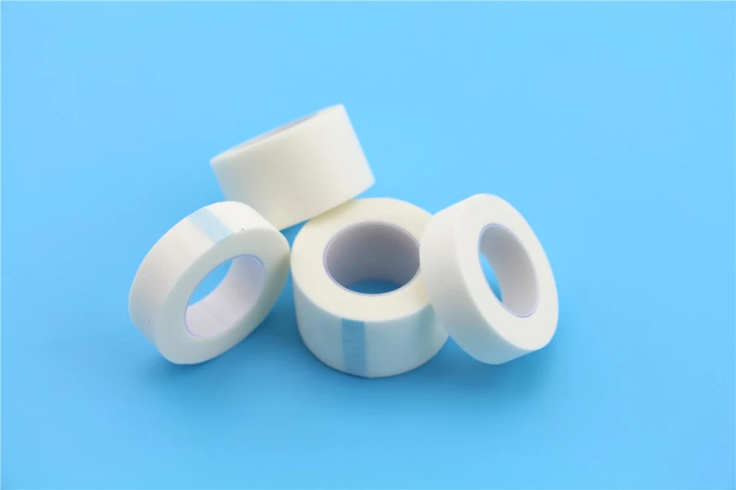 HD9 Medical Non-Woven Micropore Surgical Adhesive Disposable Dressing Paper Tape Wholesale