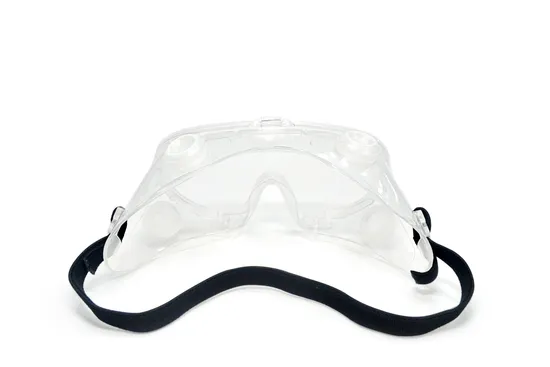 Gafas de seguridad protectoras claras médicas dentales Gafas para protección ocular